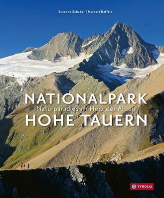 Nationalpark Hohe Tauern, Susanne Schaber