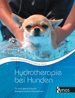 Hydrotherapie bei Hunden, Sabine Baumgartner