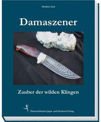 Damaszener-Messer, Heribert Saal