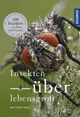 Insekten ?berlebensgro?, Matthias Helb