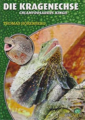 Die Kragenechse - Chlamydosaurus Kingii, Thomas H?renberg