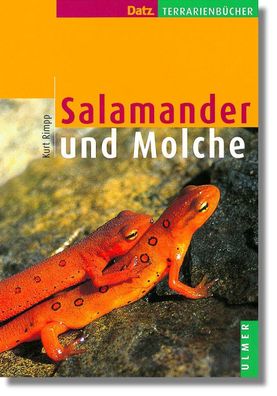 Salamander und Molche, Kurt Rimpp