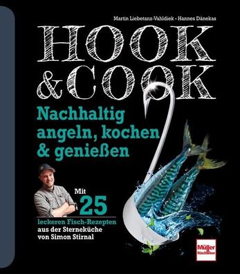 Hook & Cook, Martin Liebetanz-Vahldiek