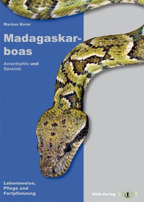 Madagaskarboas, Markus Borer