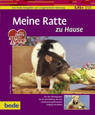 Meine Ratte zu Hause, Petra Dietz