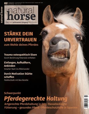 Natural Horse 39, Hans J. Schmidke