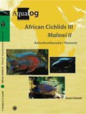 African Cichlids 03. Malawi II: Kaiserbuntbarsche / Peacocks, Erwin Schraml