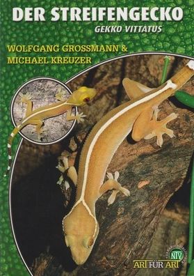 Der Streifengecko, Wolfgang Grossmann