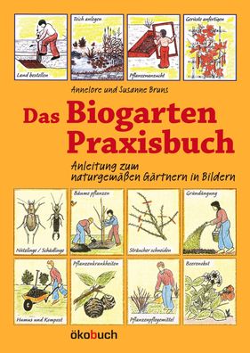 Das Biogarten-Praxisbuch, Annelore Bruns