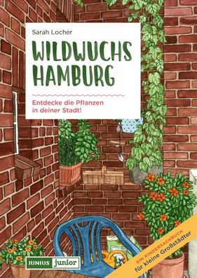 Wildwuchs Hamburg, Sarah Locher