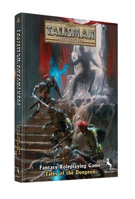 Talisman Adventures RPG - Tales of the Dungeon,