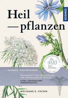 Heilpflanzen, Wolfgang K. Fischer