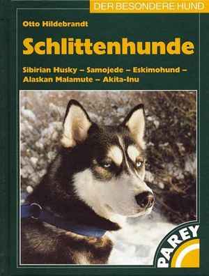 Schlittenhunde, Otto Hildebrandt