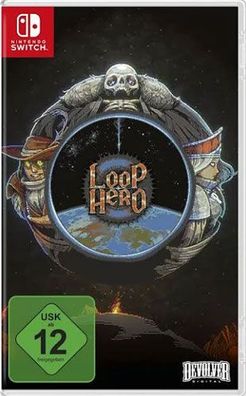 Loop Hero Switch - Flashpoint AG - (Nintendo Switch / Rollenspiel)