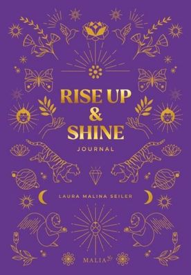 Rise Up & Shine Journal, Laura Malina Seiler