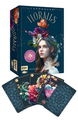 Lenormand-Kartenset: Floralis, Crisandra