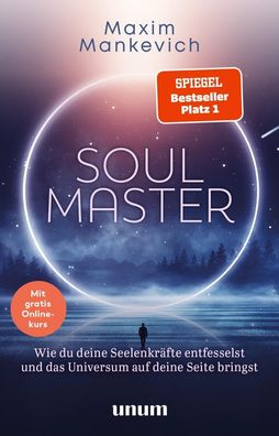 Soul Master - Spiegel-bestseller #1, Maxim Mankevich