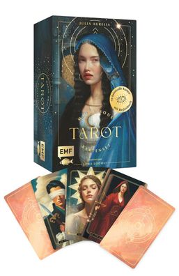 Tarot-Kartenset: Magic Soul Tarot, Julia Aurelia