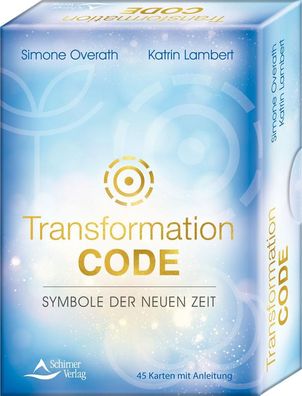 Transformation Code - Symbole der Neuen Zeit, Simone Overath