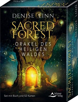 Sacred Forest - Orakel des Heiligen Waldes, Denise Linn