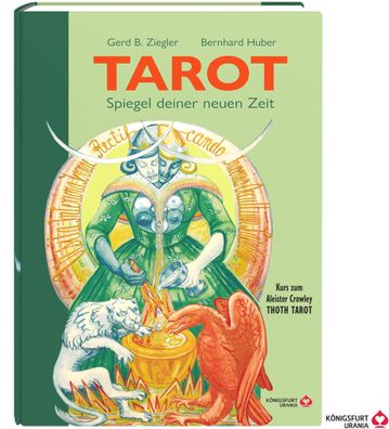 TAROT - Spiegel deiner neuen Zeit: Kurs zum Aleister Crowley & Frieda Harri ...
