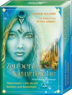 Zauber der Naturreiche, Jeanne Ruland