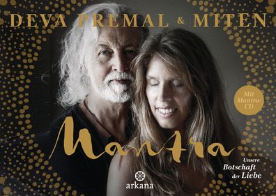 Mantra - Mit Mantra-CD, Deva Premal