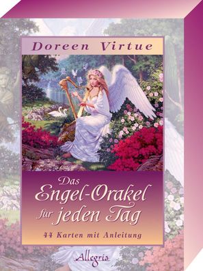 Das Engel-Orakel f?r jeden Tag, Doreen Virtue