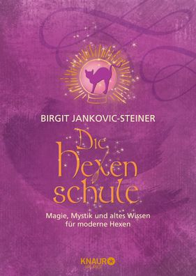 Die Hexenschule, Birgit Jankovic-Steiner