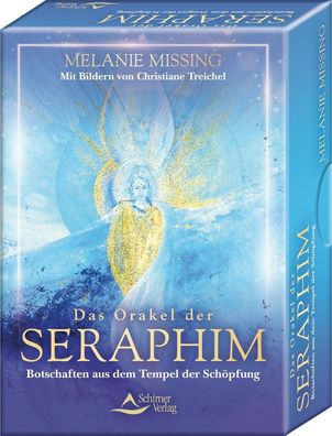Das Orakel der Seraphim - Botschaften aus dem Tempel der Sch?pfung, Melanie ...