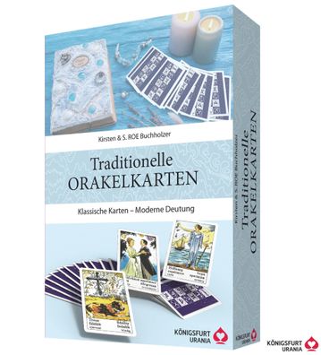 Traditionelle Orakelkarten, Kirsten & Roe Buchholzer