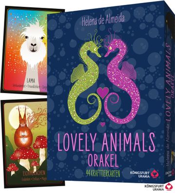 Lovely Animals Orakel, Helena de Almeida