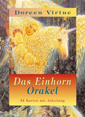 Das Einhorn-Orakel, Doreen Virtue