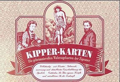 Kipper-Karten-Set, Hildegard Leiding