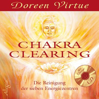 Chakra Clearing, Doreen Virtue