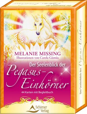 Der Seelenblick der Pegasus-Einh?rner, Melanie Missing