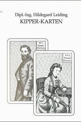 Kipper-Karten Buch, Hildegard Leiding