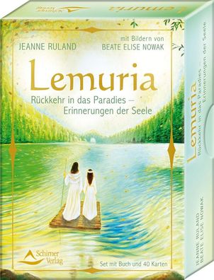 Lemuria - R?ckkehr in das Paradies - Erinnerungen der Seele, Jeanne Ruland