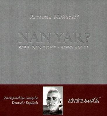 Nan Yar?, Maharshi Ramana