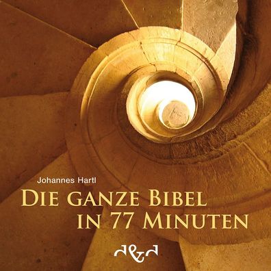 Die ganze Bibel in 77 Minuten, Johannes Hartl