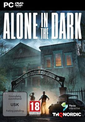 Alone in the Dark PC - THQ Nordic - (PC Spiele / Horror)