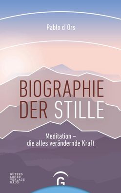 Biographie der Stille, Pablo d'Ors