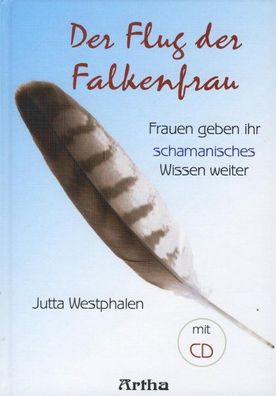 Der Flug der Falkenfrau, Jutta Westphalen