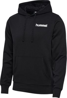 Hummel Sweatshirts & hoodies Hmlmotion Co Hoodie Black-XXL