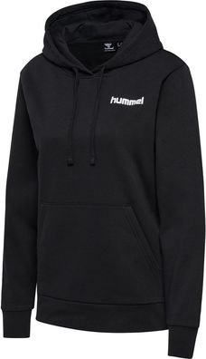 Hummel Damen Sweatshirts & hoodies Hmlmotion Co Hoodie Woman Black-L