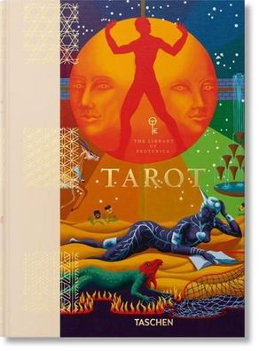 Tarot. La Biblioteca de Esoterismo, Jessica Hundley