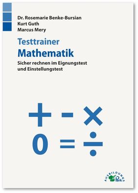 Testtrainer Mathematik, Kurt Guth