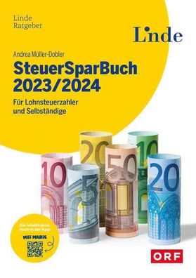 SteuerSparBuch 2023/2024, Andrea M?ller-Dobler