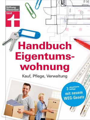 Handbuch Eigentumswohnung, Werner Siepe