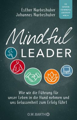 Mindful Leader, Esther Narbeshuber